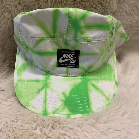 tie dye nike hat